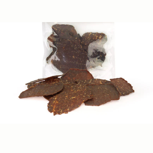 Smoked Ostrich Fillets