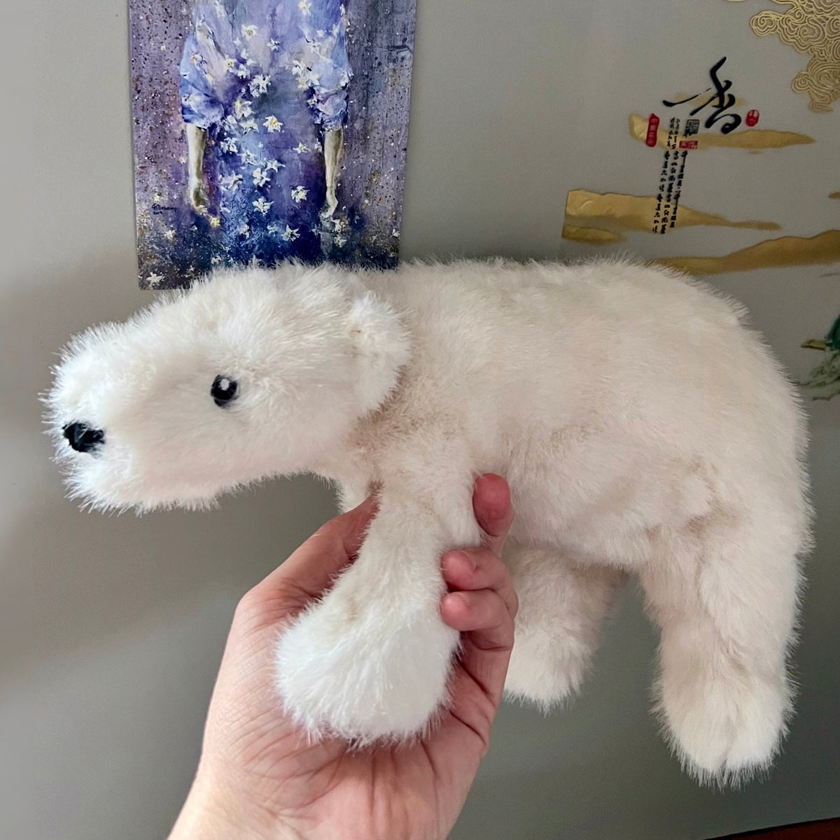 Arturo Christmas Polar Bear