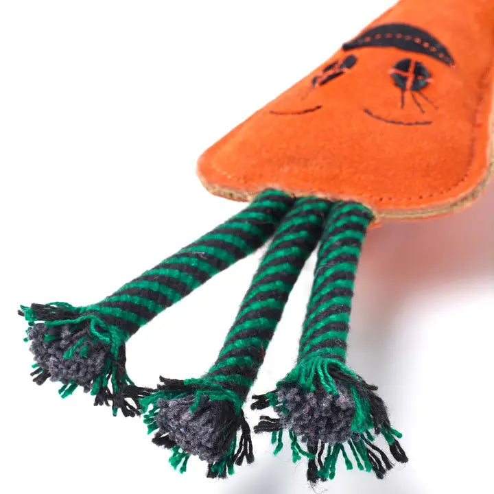 Candice Carrot, Eco Toy, Green & Wilds