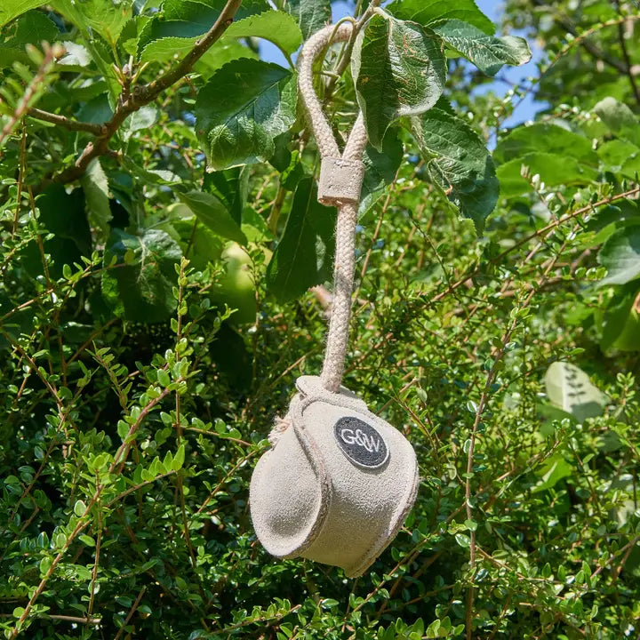 Chuck Ball, Eco Toy, Green & Wilds