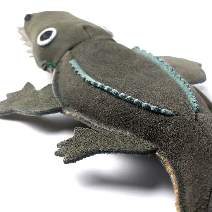 Colin Crocodile, Green & Wilds