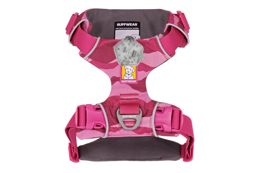 Ruffwear Front Range Dog Harness UK | Everyday Comfortable Padded Walking Harness