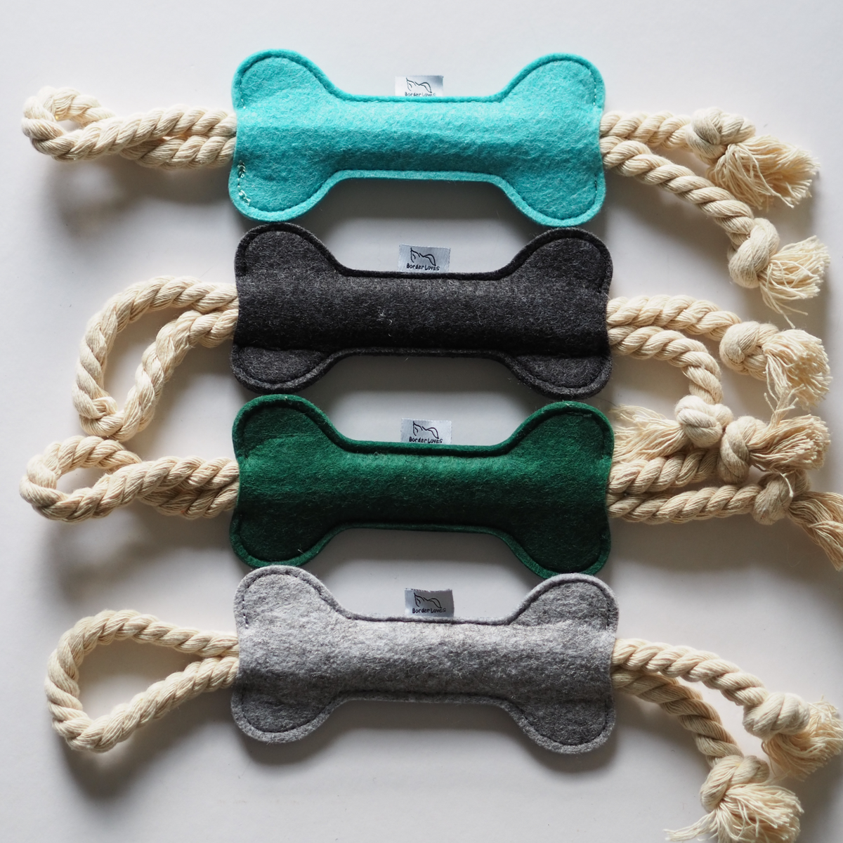 Felt Rope Toy