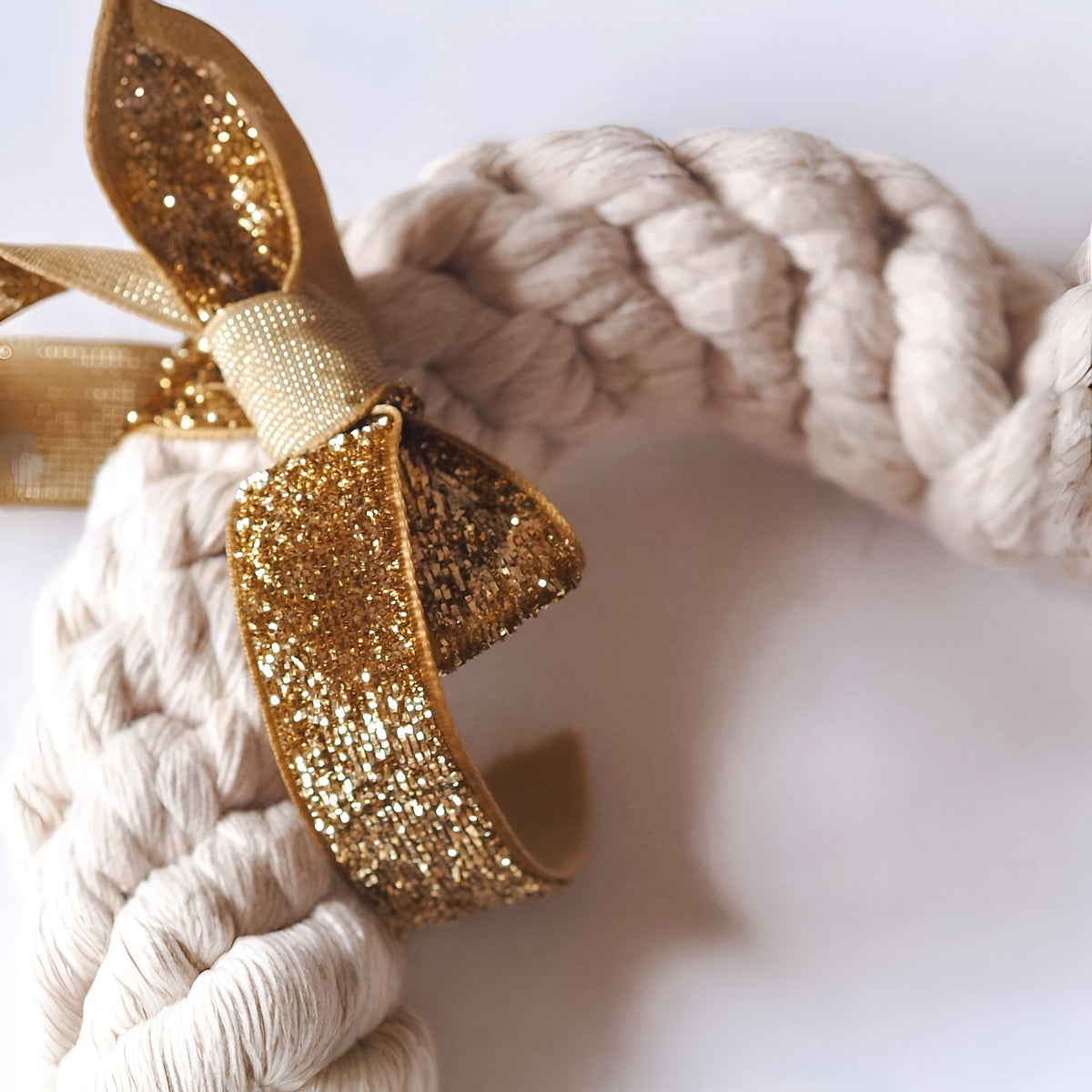 Rope Heart Gift