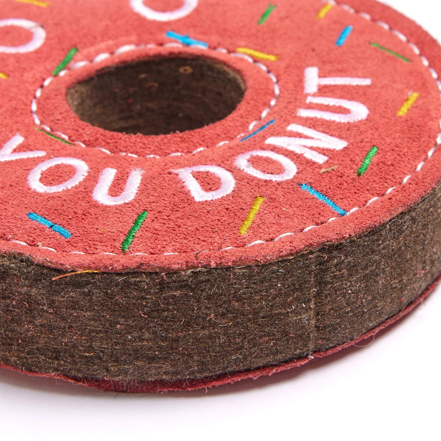 Dolly the Donut, Eco Toy, Green & Wilds