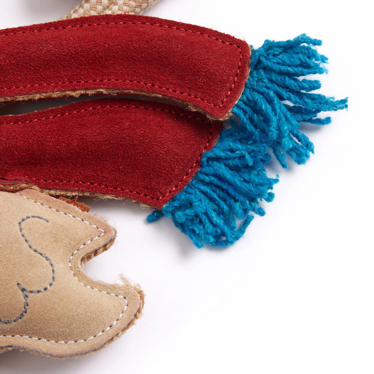 Donna the Duck | Eco Dog Toy | Christmas
