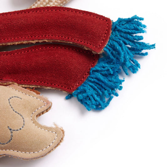 Donna the Duck | Eco Dog Toy | Christmas