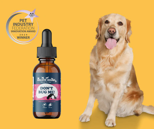The Holistic Hound Don't Bug Me