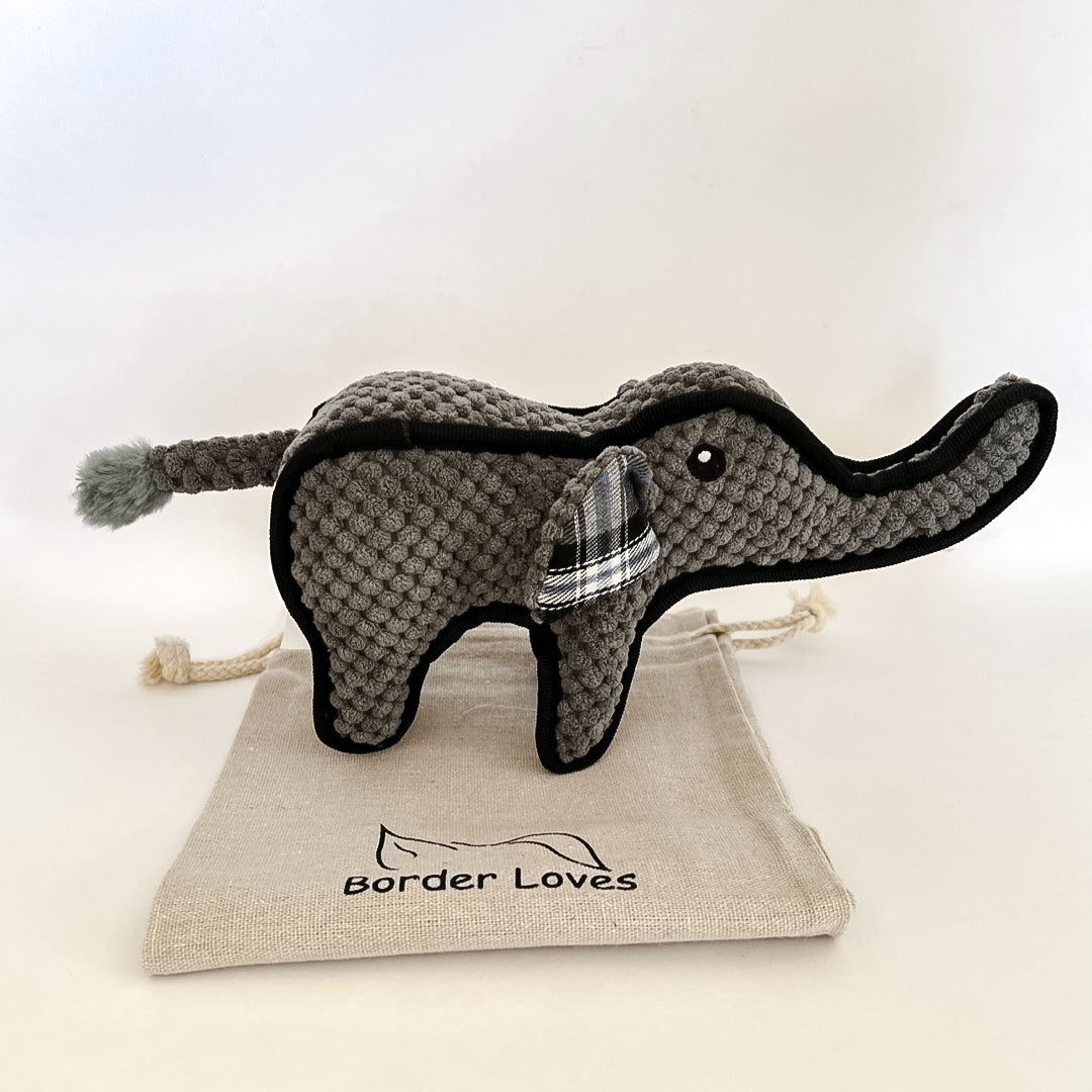 Tuffy Elephant