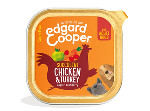 Edgard Cooper - Chicken & Turkey - 150g