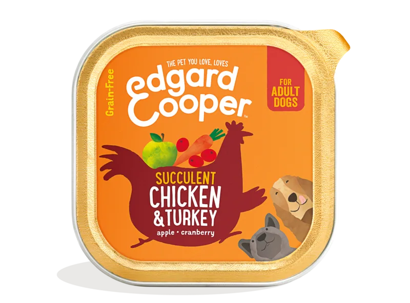 Edgard Cooper - Chicken & Turkey - 150g