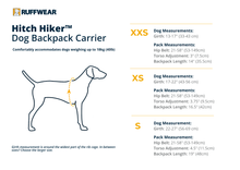 Load image into Gallery viewer, Ruffwear - Hitch Hiker Dog Carrier