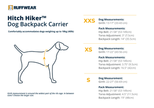 Ruffwear - Hitch Hiker Dog Carrier