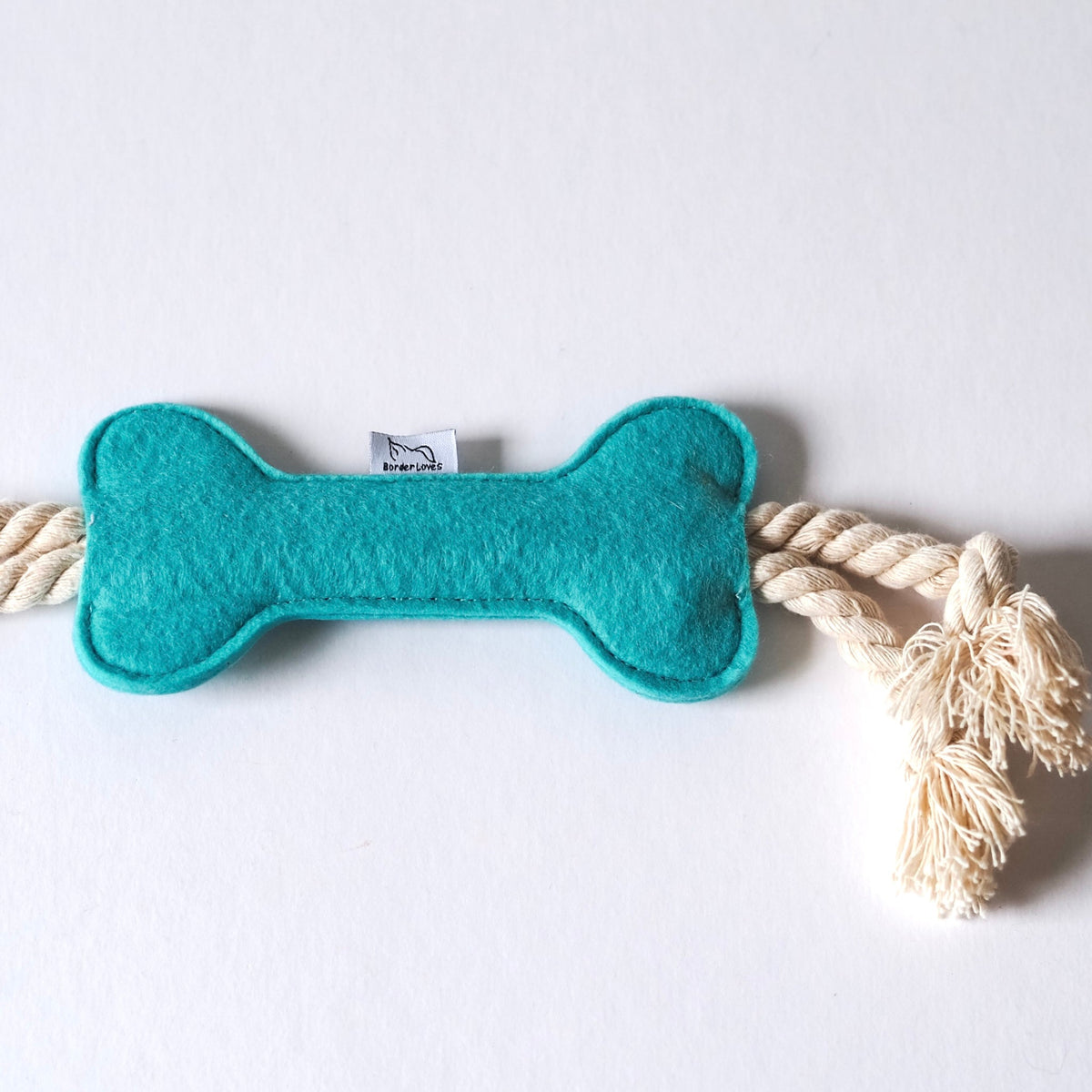 Felt Rope Toy