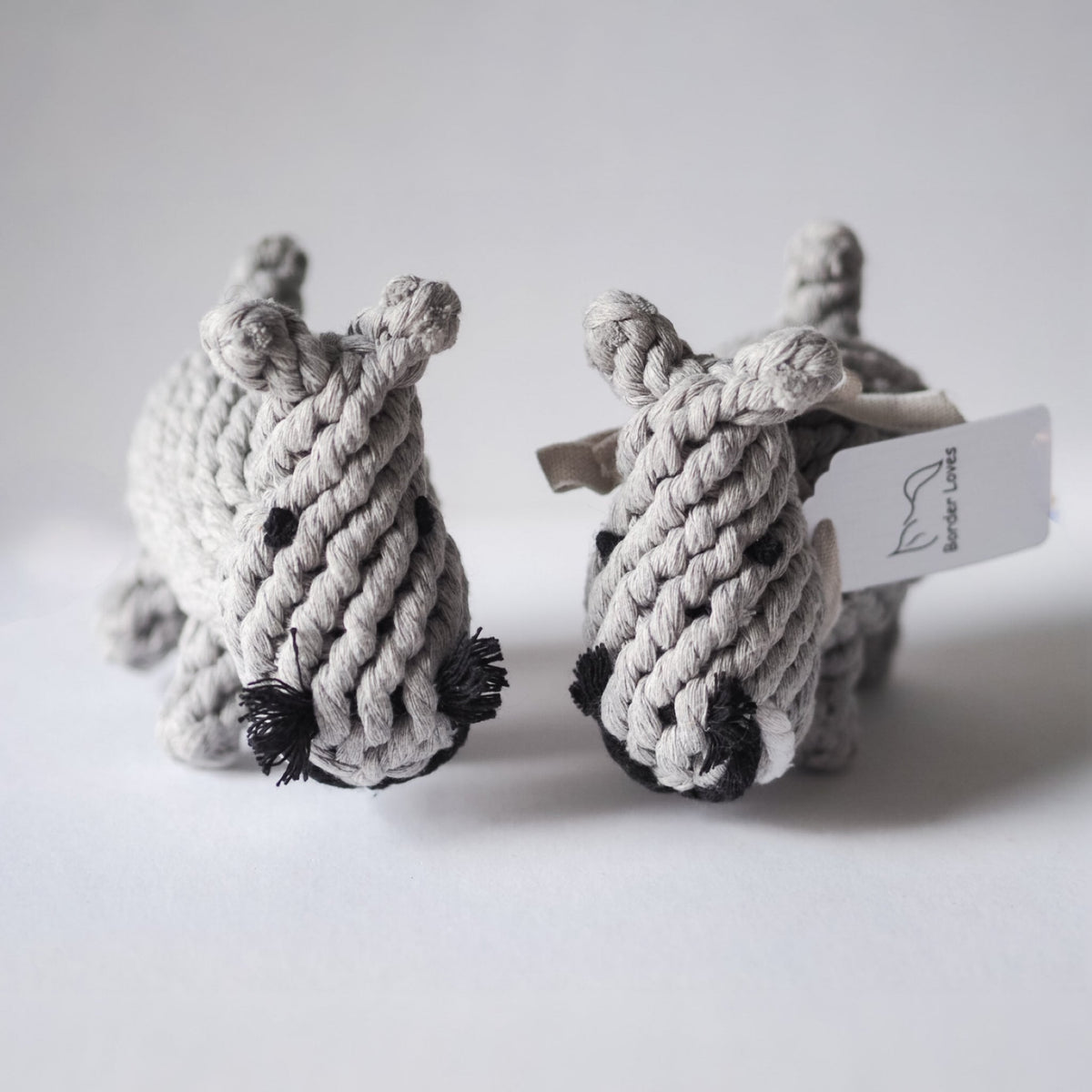 Little Grey Hippo