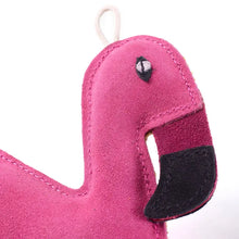 Load image into Gallery viewer, Floyd the Flamingo, Eco Dog Toy