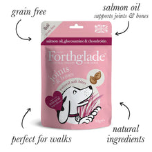 Load image into Gallery viewer, Forthglade Functional Soft Bites Joints &amp; Bones with salmon oil