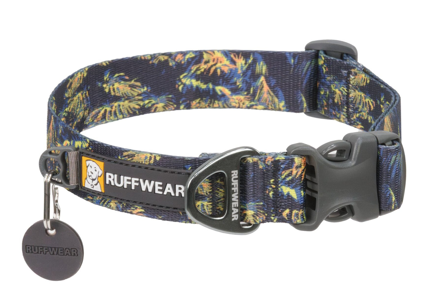 Ruffwear Front Range Dog Collar | Patterned Every Day Collar