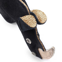 Load image into Gallery viewer, Green &amp; Wilds Ronnie the Rhino, Eco Dog Toy