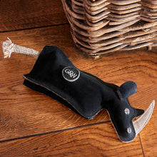 Load image into Gallery viewer, Green &amp; Wilds Ronnie the Rhino, Eco Dog Toy