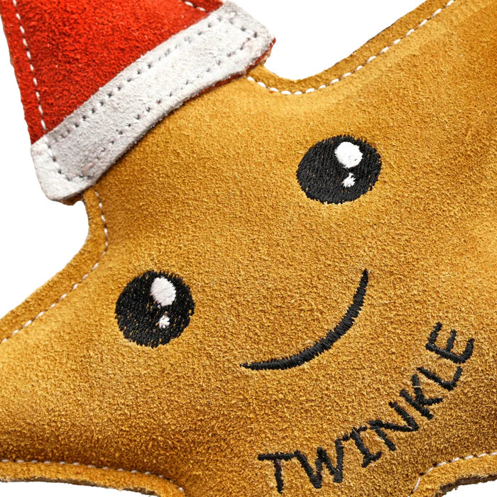 Twinkle the Star Eco Toy | Christmas | Green & Wilds