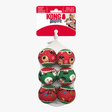 Load image into Gallery viewer, Kong Holiday SqueakAir Balls