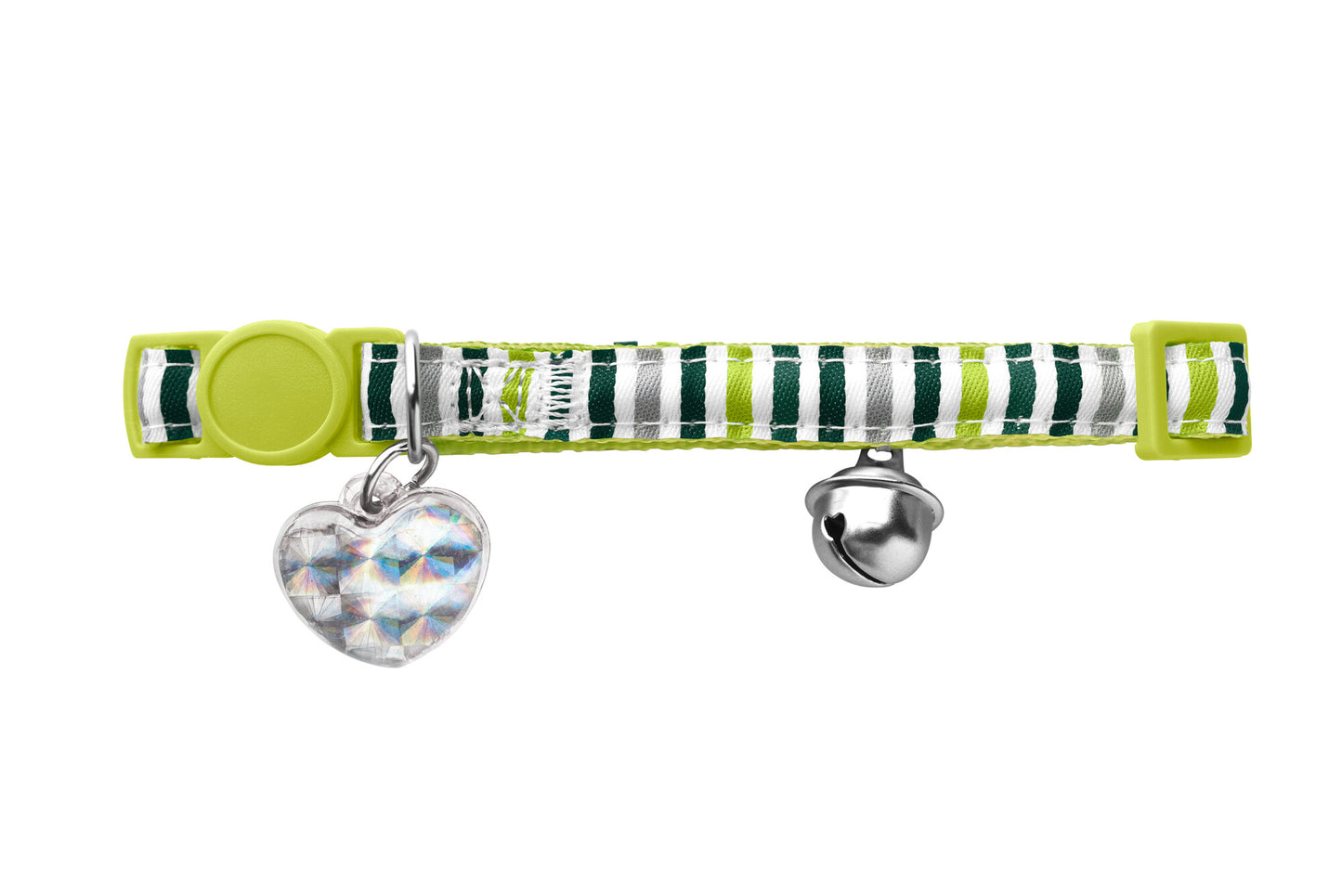 Funky Cat Collar - five designs