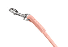 Load image into Gallery viewer, Hunter Soho Small Dog leather lead - pink