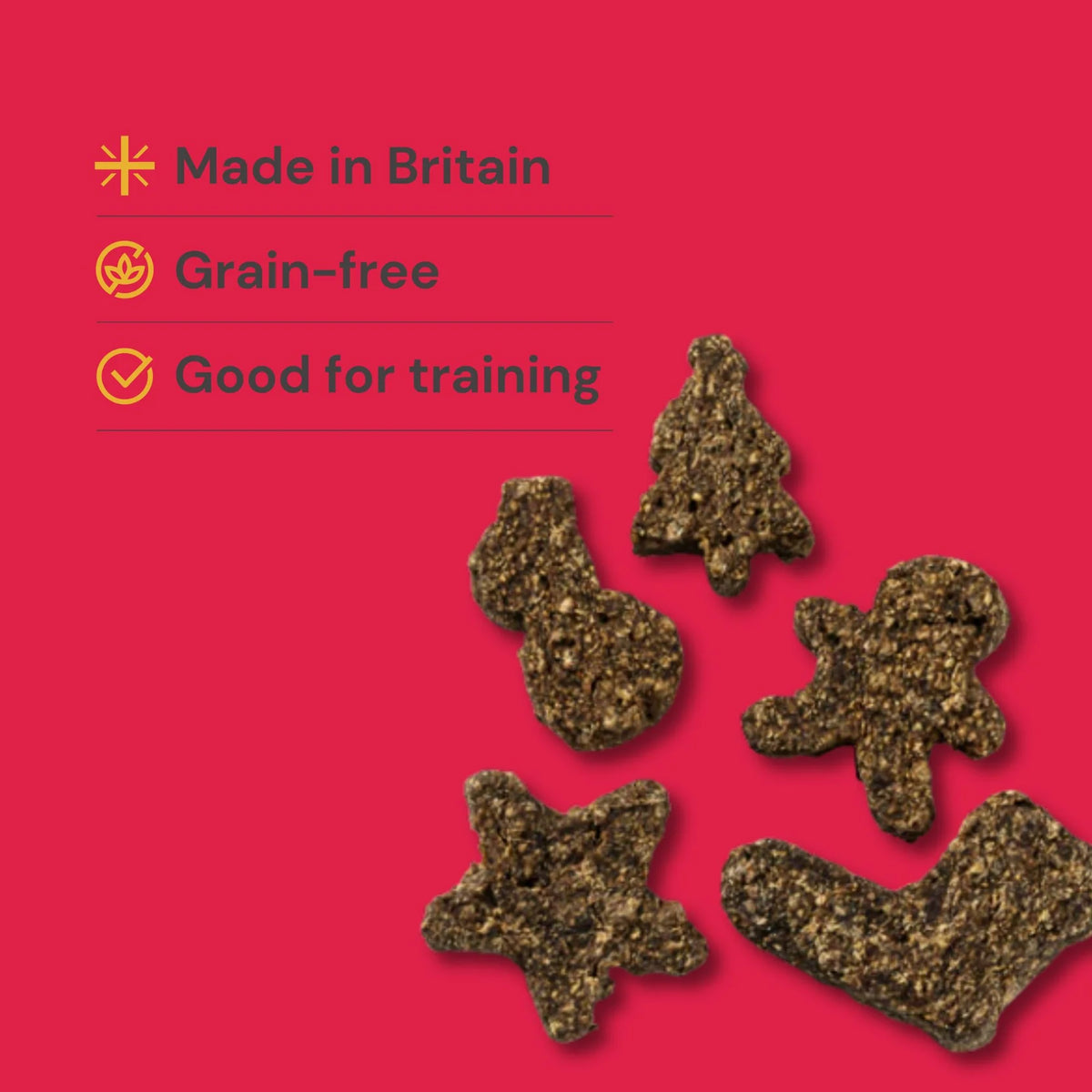 Gourmet Merry Mix | Christmas | Made in the UK