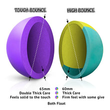 Load image into Gallery viewer, Sportspet Snowman Stack - Tough Bounce