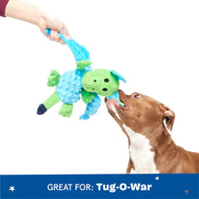 Load image into Gallery viewer, BARK Humbert The Dragon Dog Toy