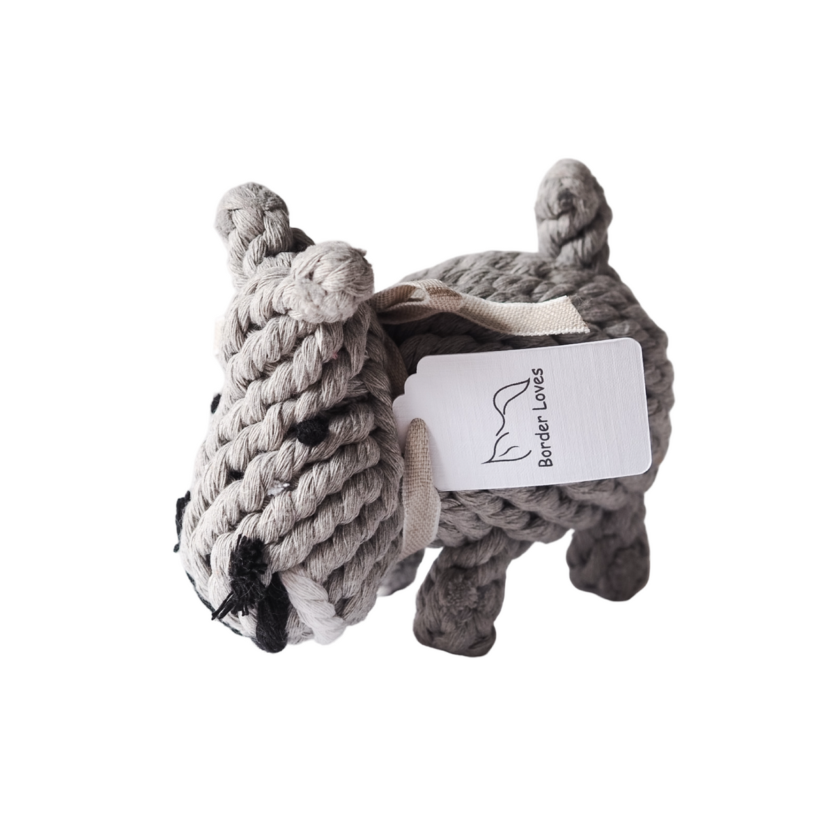 Little Grey Hippo