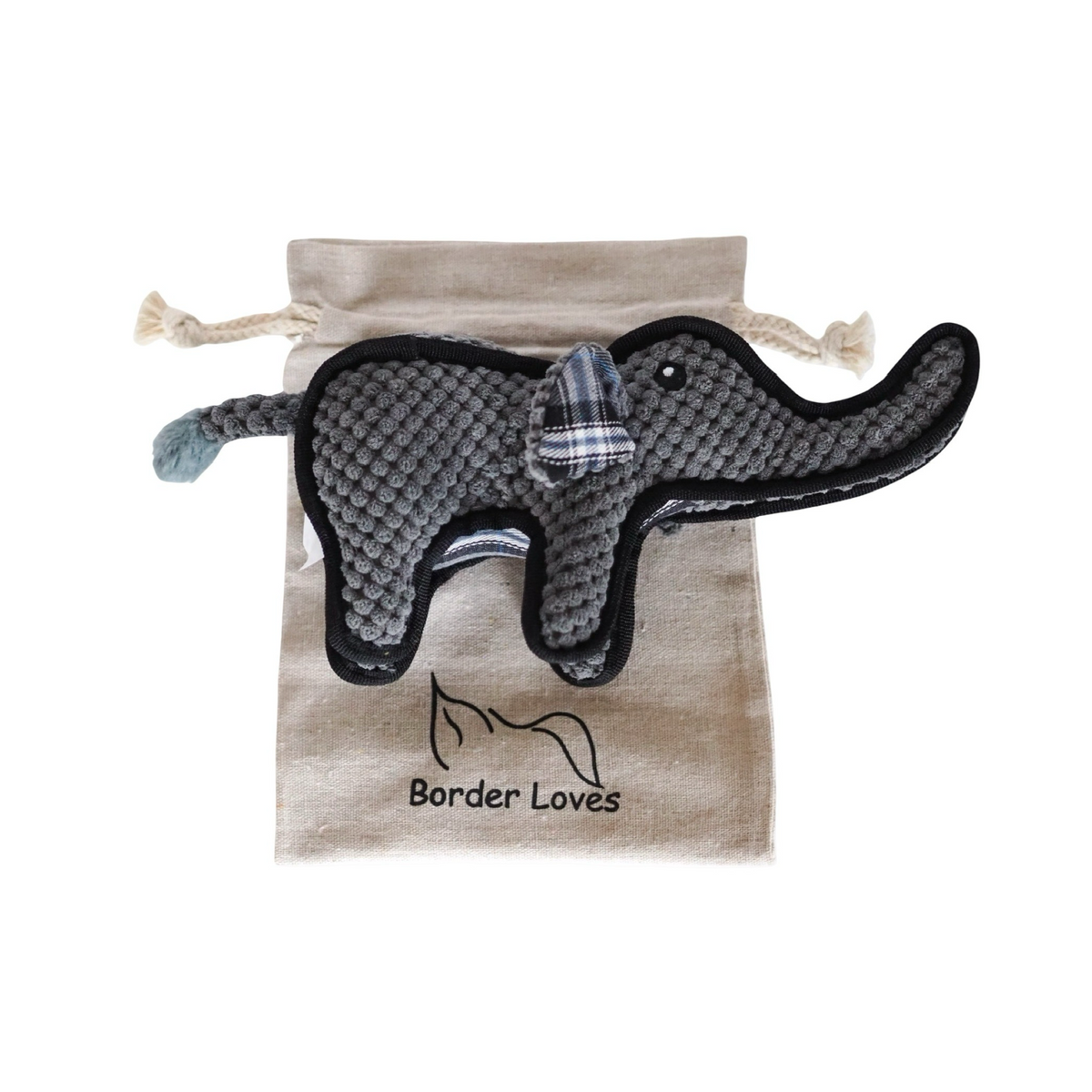 Tuffy Elephant