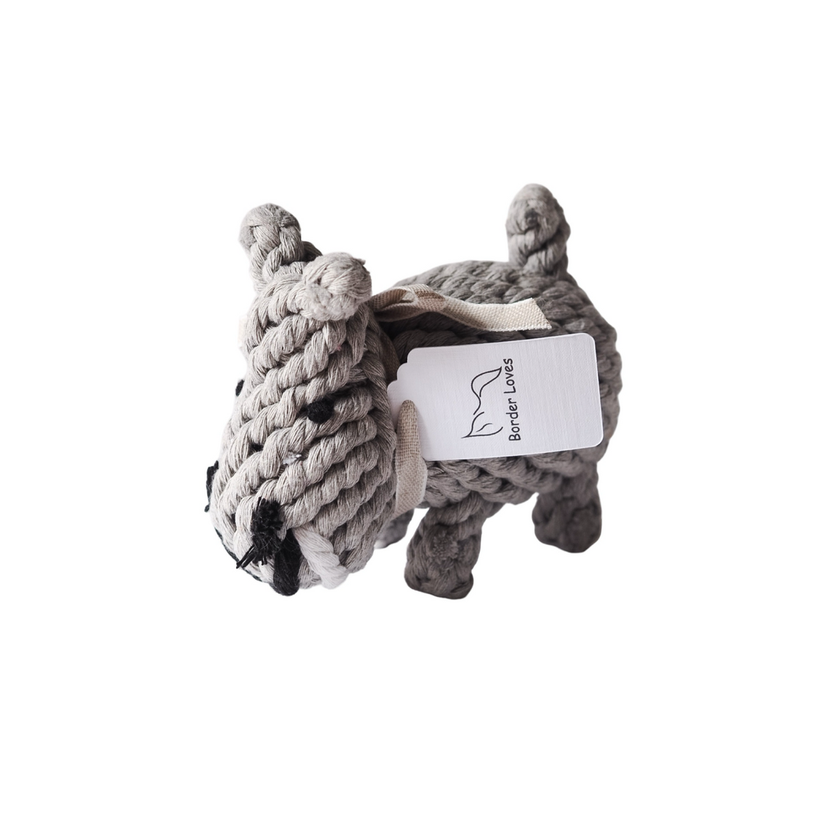 Little Grey Hippo
