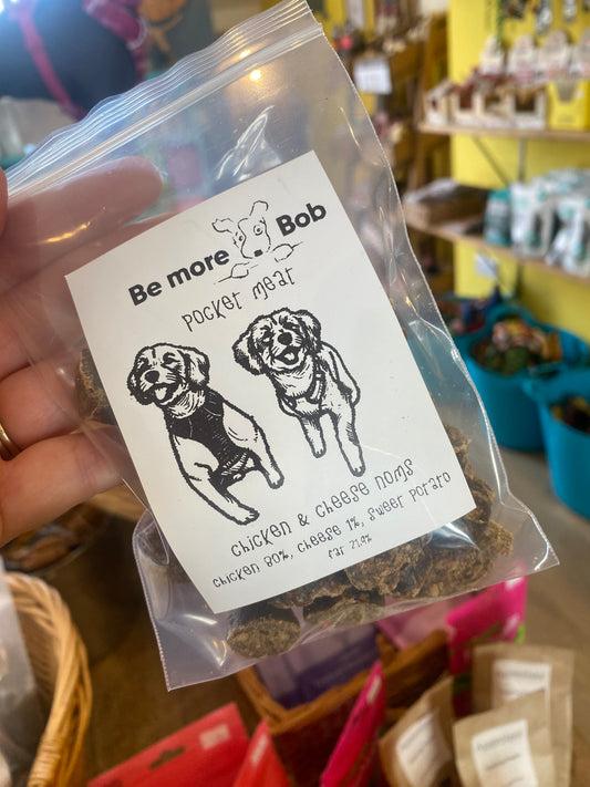 Pocket Meat - perfect pocket sized treatos!