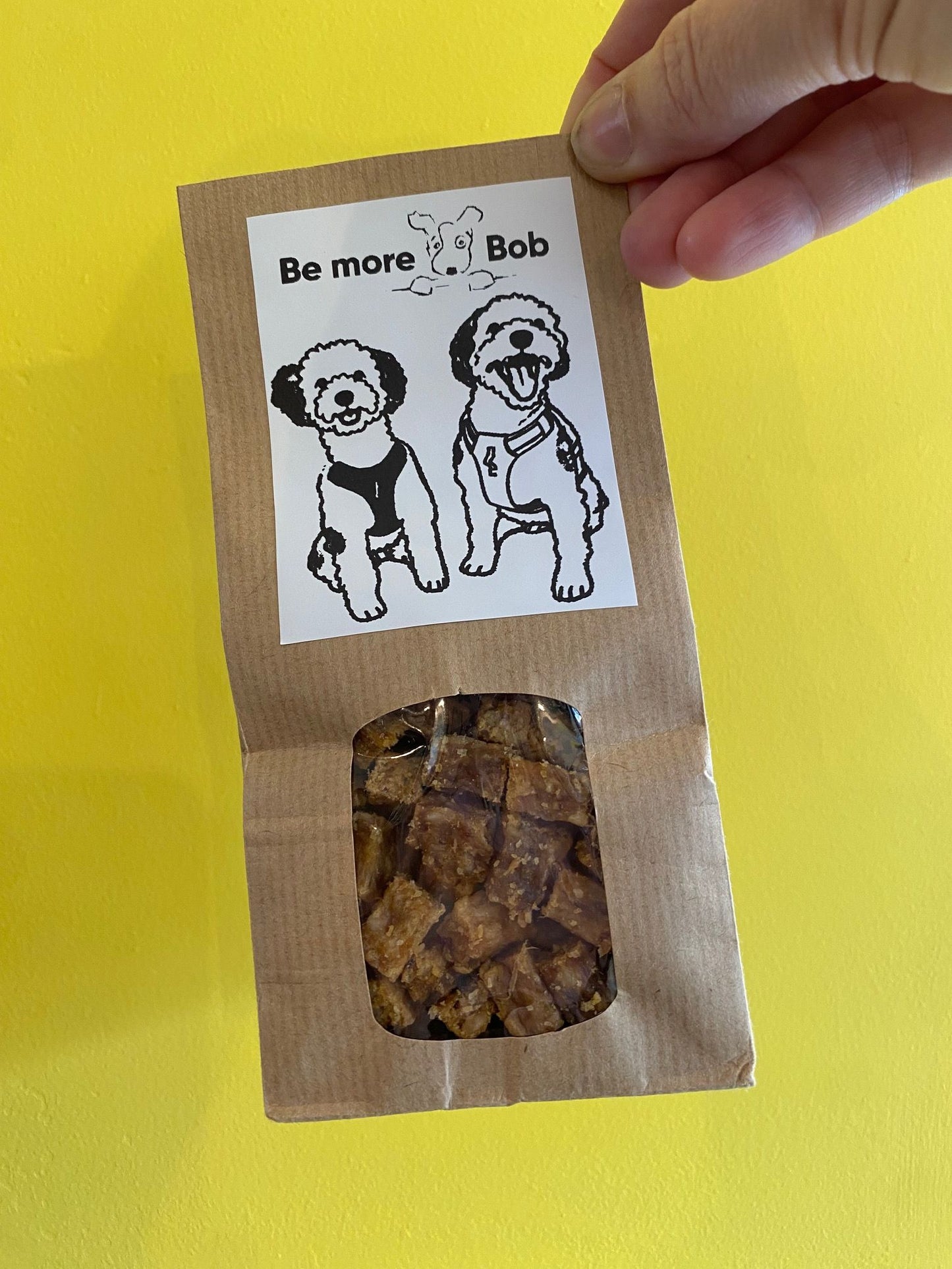 Be More Bob Wild Boar Treatos