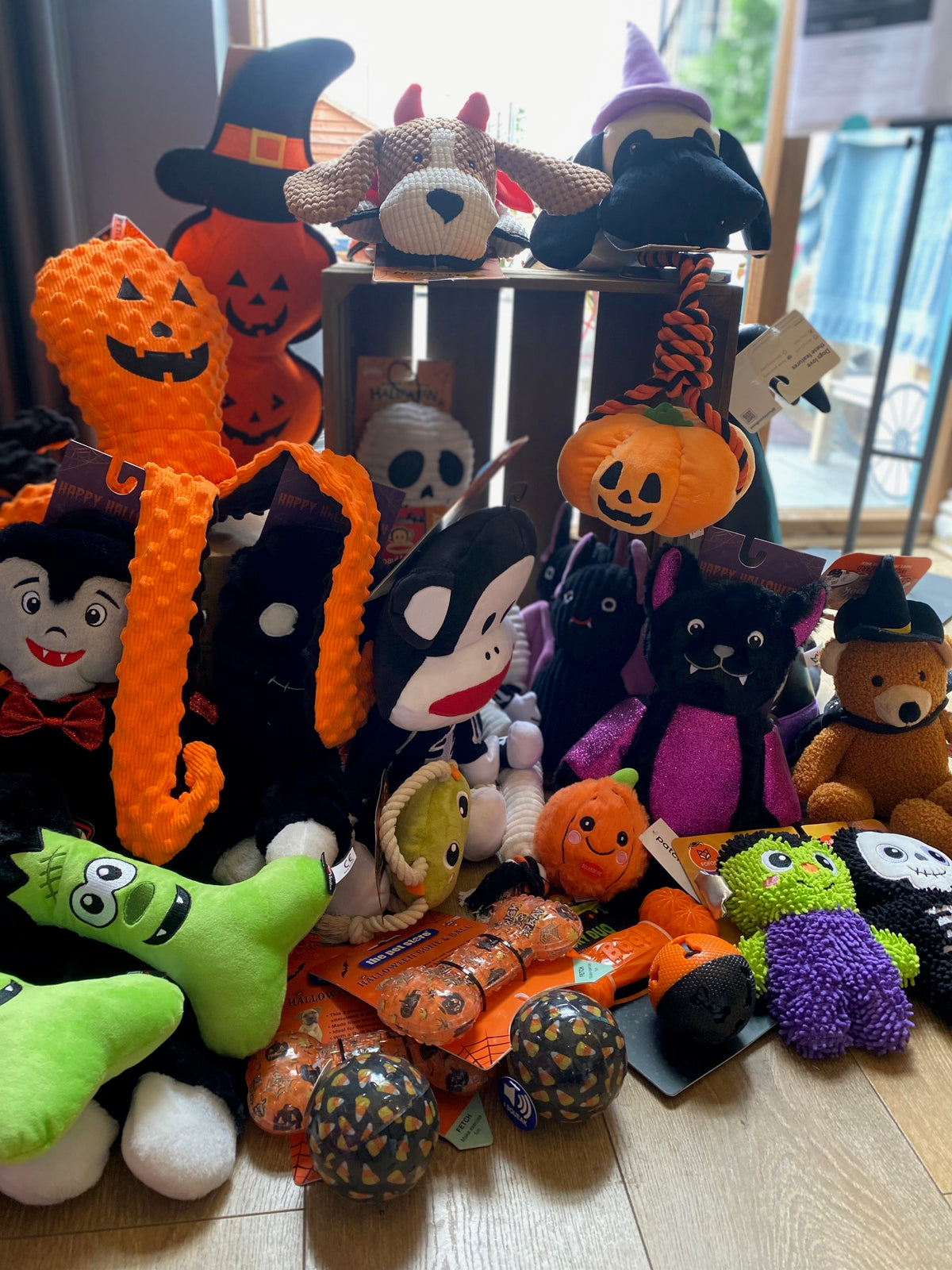 Halloween Spooky Toy