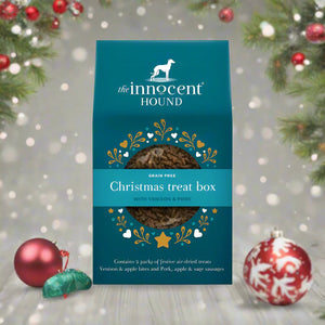 Innocent Hound Christmas Luxury Treats Collection