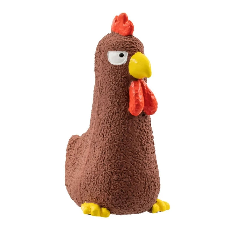 Grumpy Turkey | Latex Squeaker | Christmas
