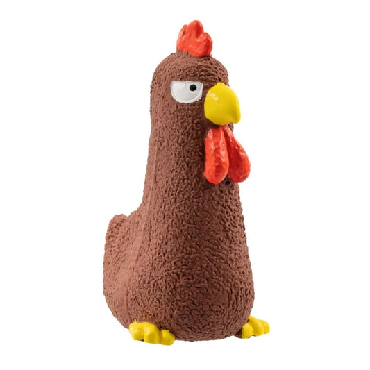 Grumpy Turkey | Latex Squeaker | Christmas