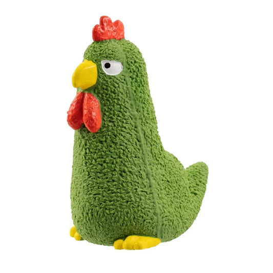 Grumpy Turkey | Latex Squeaker | Christmas
