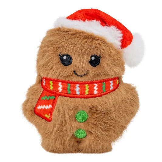 Snuzzles Mini Gingerbread | Kong | Christmas