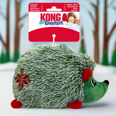 KONG Holiday Comfort Hedgehog