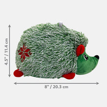 Load image into Gallery viewer, KONG Holiday Comfort Hedgehog