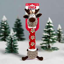 Load image into Gallery viewer, Kong Holiday Shakers Luvs Reindeer