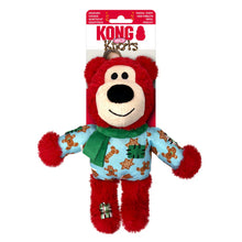 Load image into Gallery viewer, Kong Holiday Wild Knots Bear