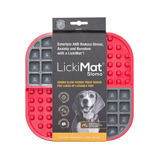 Lickimat SloMo Dog