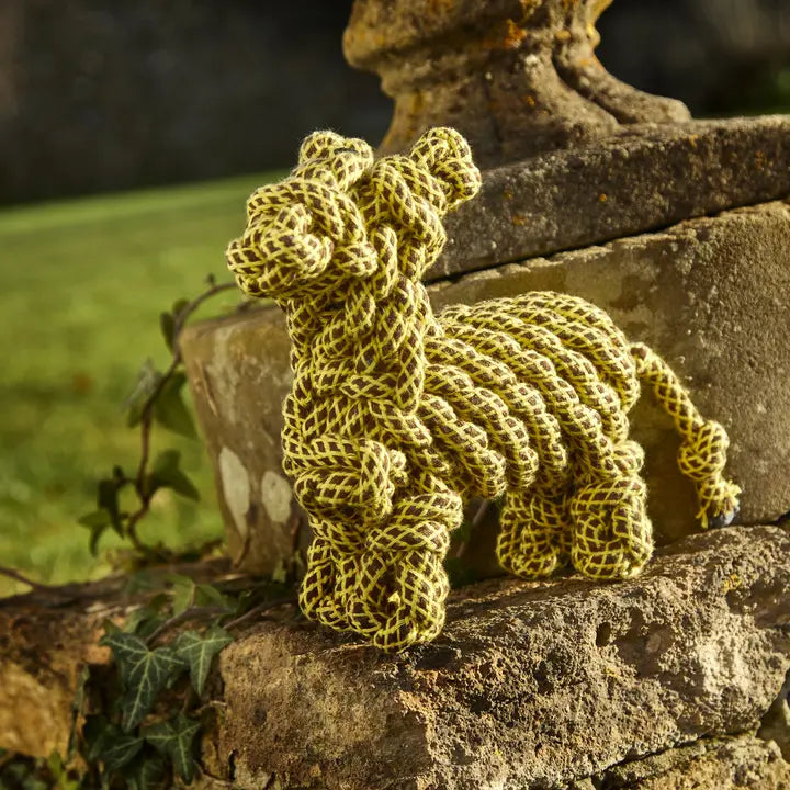 Lionel the Llama, Eco Toy, Green & Wilds