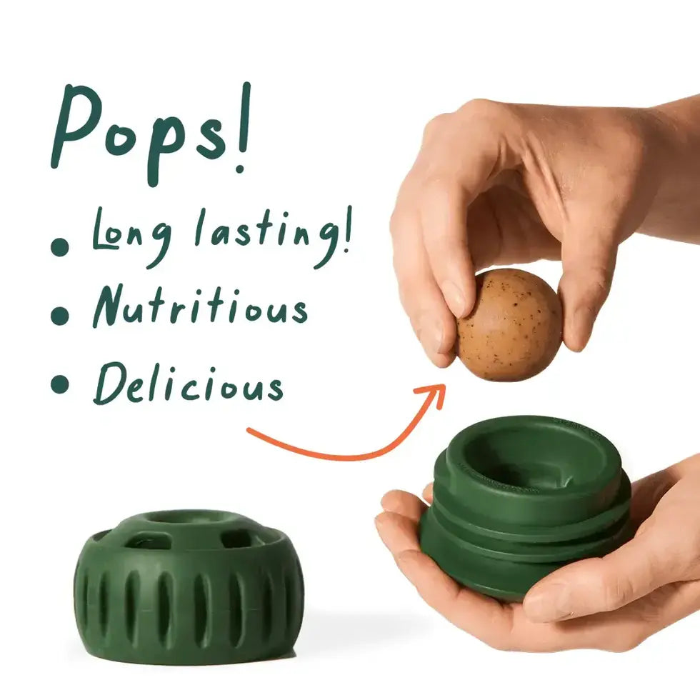 Woof Pupsicle Toy Refill Pops