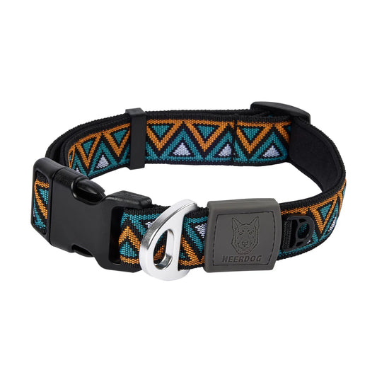 Go-Cee Strong Every Day Dog Collar - Hollyhock - Neerdog